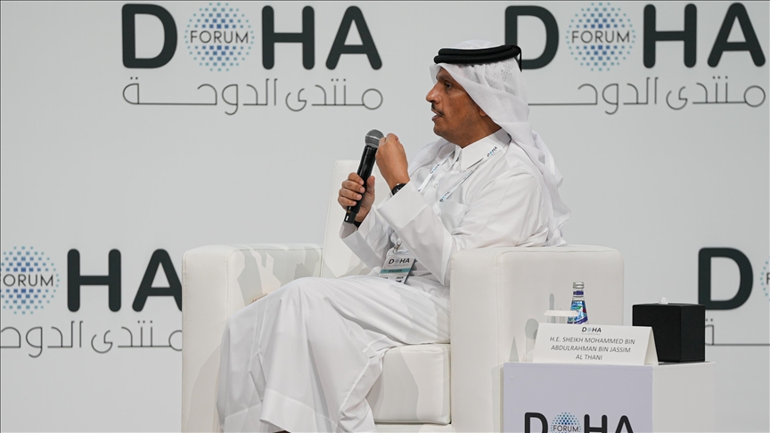 Qatar denies funding Hamas, says won't pay for destruction caused by Israel