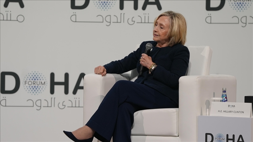 Hillary Clinton: Nova strategija nacionalne sigurnosti SAD-a sadrži nepotrebne podjele s partnerima