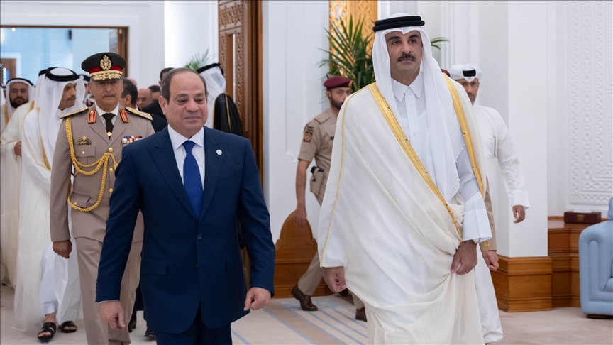 حديث عن صفقة غاز قطرية لمصر وسط تعطل اتفاق مع إسرائيل (تقرير إخباري)