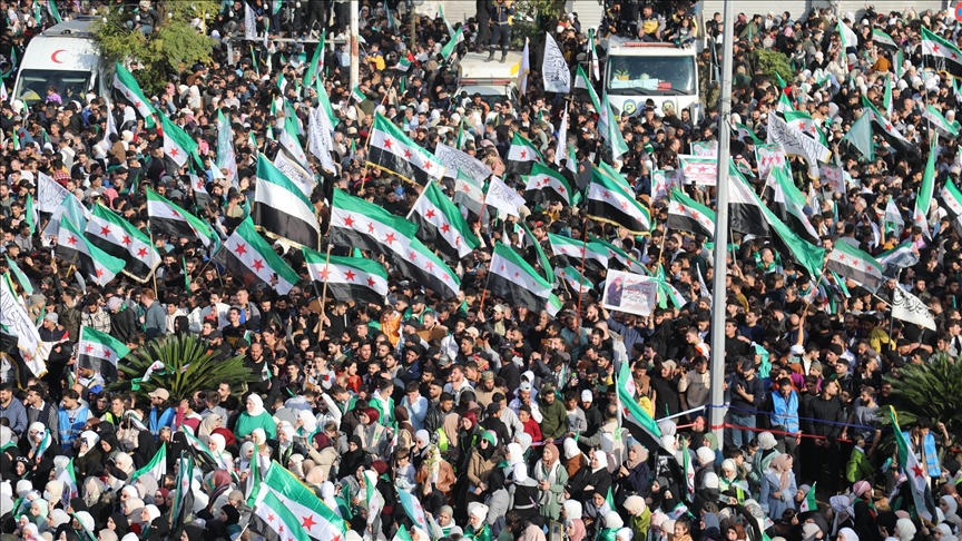 معركة تحرير سوريا.. شهادات من قلب ميدان "ردع العدوان"