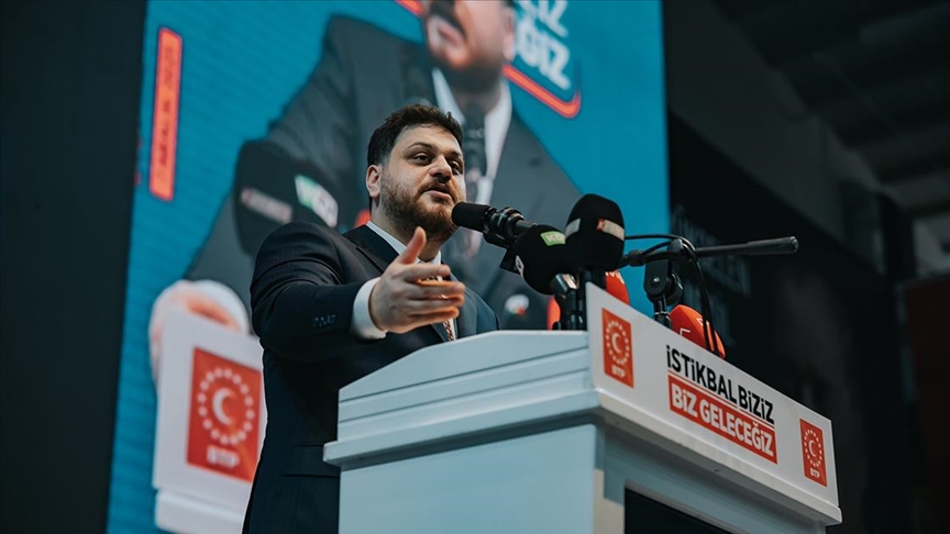 Hüseyin Baş, Bağımsız Türkiye Partisi Genel Başkanlığına yeniden seçildi