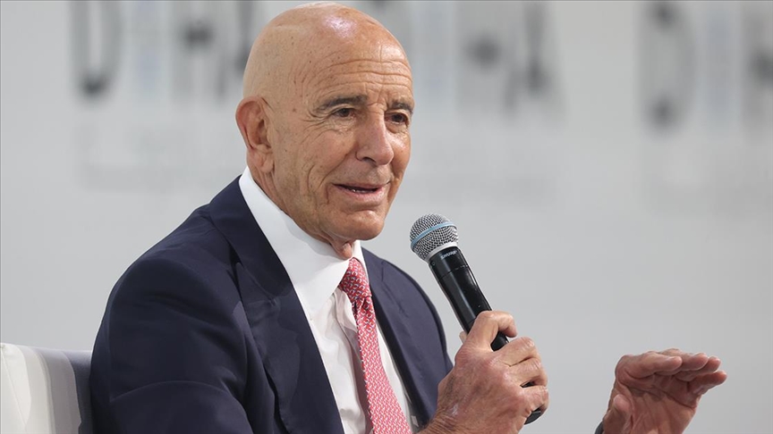 Barrack: Gazze'deki ateşkes için Türkiye devreye girmeseydi, bugün bulunduğumuz noktada olmazdık