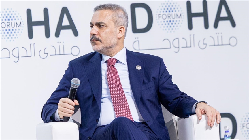 Turkish foreign minister: Türkiye close to breakthrough on lifting US sanctions over S-400 system