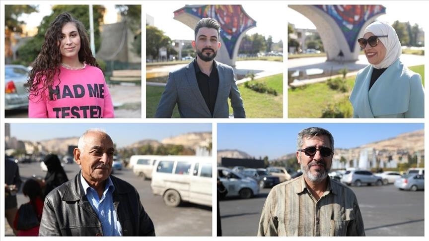 Syrie : un an après la chute d’Assad, les habitants de Damas célèbrent un « retour à la vie »