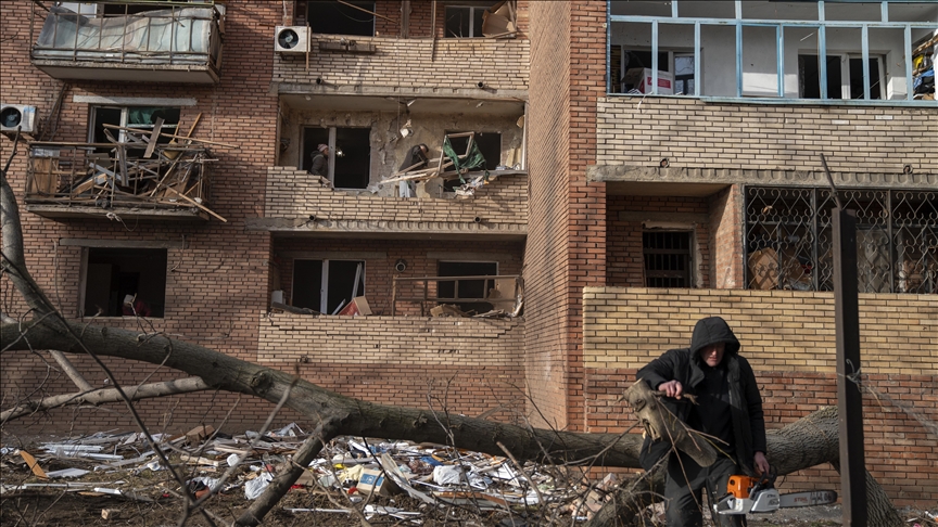 U ruskom zračnom napadu ubijena jedna osoba u Slavjansku, povrijeđen 15-godišnji dječak