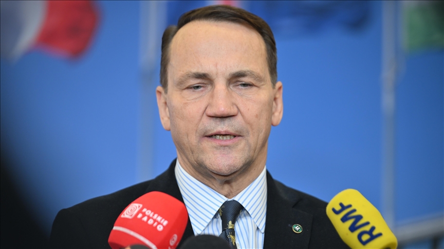 Poland's Sikorski slams Musk’s anti-EU post as 'reckless and dangerous'