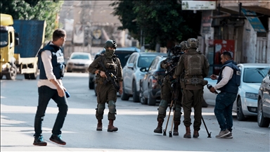 57 انتهاكًا ضد الصحفيين الفلسطينيين في نوفمبر 