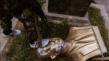 US envoy hails Syria’s ‘epic, heroic’ achievements in 1 year since Assad’s fall