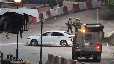 2 Palestinians shot dead by Israeli army fire in southern West Bank