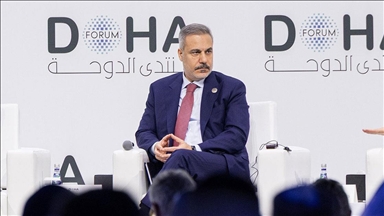 Dışişleri Bakanı Fidan: (CAATSA) Bu engeli ortadan kaldırmanın bir yolunu yakında bulacağımıza inanıyorum