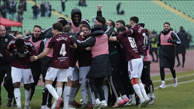 Sarajevo ubjedljivo savladalo Željezničara u gradskom derbiju