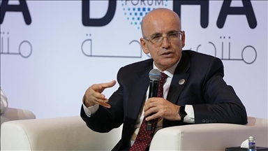 مەھمەت شیمشەک: "ئابووریی تورکیا لە قۆناغی داھاتوودا گرنگی بە گۆڕانکاری پێکھاتەیی دەدات"