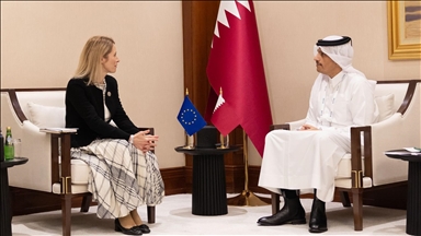 اتفاق قطري أوروبي على بدء التفاوض بشأن "الشراكة الاستراتيجية"