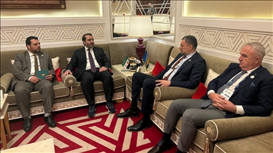 Konaković u Dohi razgovarao s ministrom vanjskih poslova Sirije o političkoj situaciji i oporavku zemlje