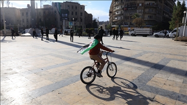 TIMELINE – Syria’s year after Assad: How the transition unfolded month by month