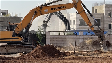 German chancellor warns Israel against West Bank annexation