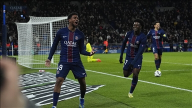 قدم.. باريس سان جيرمان يقسو على ستاد رين بالدوري الفرنسي