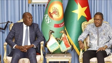 Le Burkina Faso et la Côte d’Ivoire échangent sur les "incompréhensions" entre les deux pays