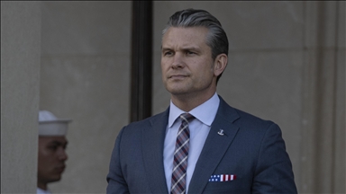 US defense secretary vows no safe space for 'narco-terrorists,' says attacks on boats will continue