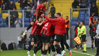 Gençlerbirliği, Mısırlı.com.tr Fatih Karagümrük'ü mağlup etti