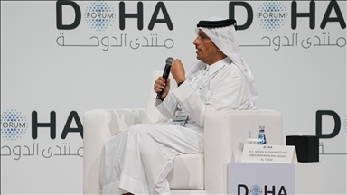 Katar Başbakanı Al Sani'den kalıcı çözüm için Filistin Devleti vurgusu