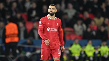 قدم.. محمد صلاح يهاجم إدارة ليفربول ومدربه سلوت