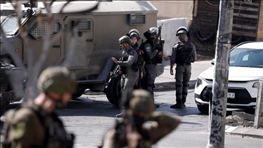 إصابة فلسطيني باعتداء الجيش الإسرائيلي قرب جدار الرام في القدس