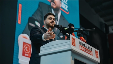 Hüseyin Baş, Bağımsız Türkiye Partisi Genel Başkanlığına yeniden seçildi