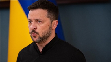 Zelensky attendu à Londres pour une réunion avec Macron, Starmer et Merz sur la médiation américaine en Ukraine