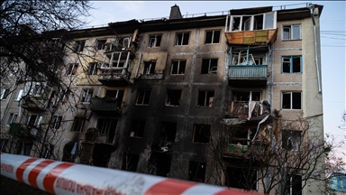 Ukrayna: Rusya, son bir haftada 1600 İHA, 1200 güdümlü bomba ve 70 füzeyle saldırı düzenledi