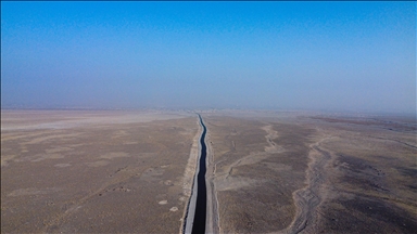 Çêkirina 75 kîlomêtre "rêya turîzm û ewlehiyê" ya ku diçe Çiyayê Agiriyê, kuta bû