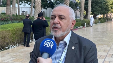 جواد ظريف: إيران لا تسعى إلى صراع مع إسرائيل