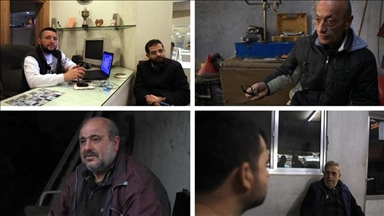 Syrie : un an après la chute d’Assad, les habitants de Damas célèbrent un « retour à la vie »