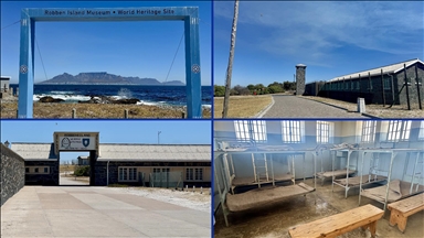 Güney Afrika’nın özgürlük sembolü Mandela’nın 18 yıllık esaret durağı: Robben Adası