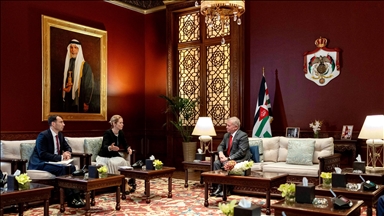 مباحثات أردنية أوروبية حول تعزيز الشراكة وتنفيذ بنود اتفاق غزة 