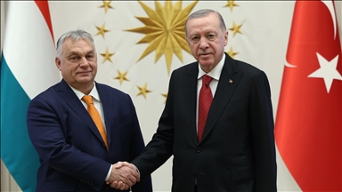 Macaristan Başbakanı Orban yarın Türkiye'ye gelecek