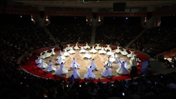 Hazreti Mevlana 11 gün boyunca "Sema Ayin-i Şerifi" ile anılacak