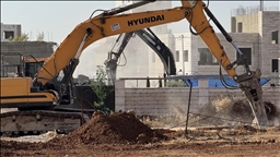 Германскиот канцелар го предупреди Израел против анексија на Западниот Брег