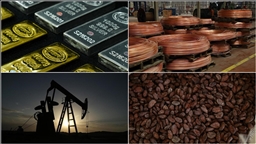 Emtia piyasaları Fed'in faiz kararına odaklandı