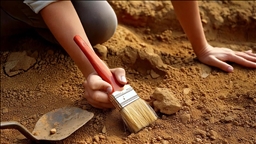 Çin'de yaklaşık 200 milyon yıl öncesine ait dinozor ayak izleri bulundu