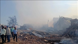 23 killed in Indian nightclub fire