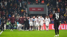 Trabzonspor, Göztepe'yi deplasmanda 2-1 yendi