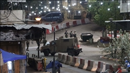 Cisjordanie : L'armée israélienne tue deux Palestiniens dans le sud du territoire