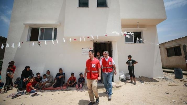 جمعية تركية تسير قافلة مساعدات إلى غزة بقيمة 750 ألف دولار