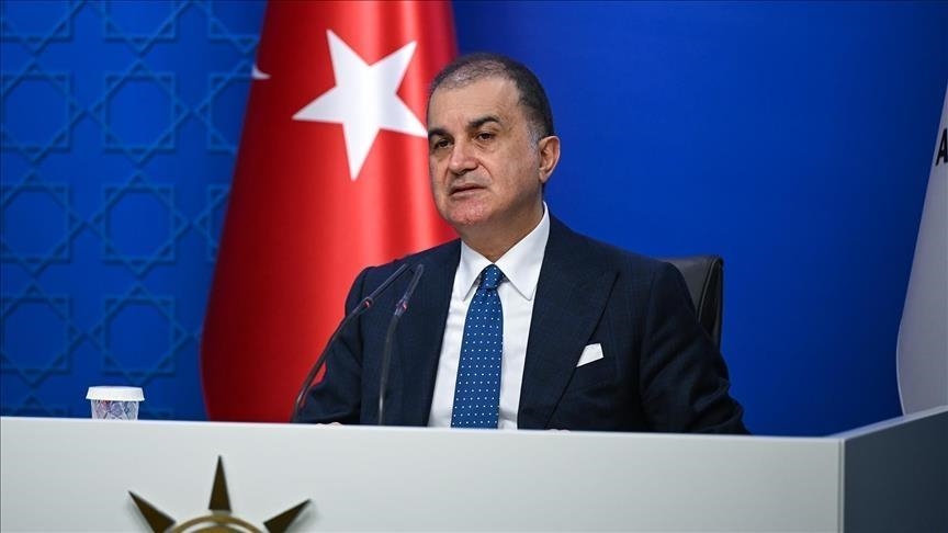 "العدالة والتنمية" التركي يهنئ السوريين بذكرى إسقاط نظام الأسد