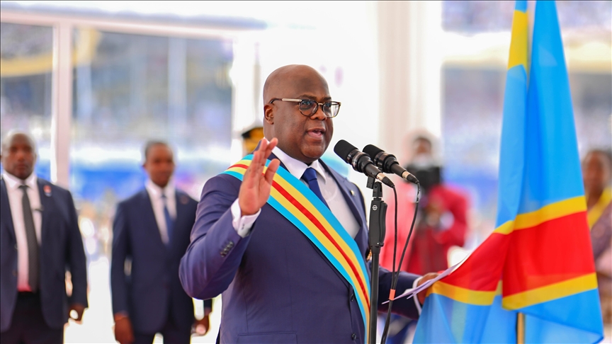 DR Congo’s president accuses Rwanda of violating US-brokered peace deal