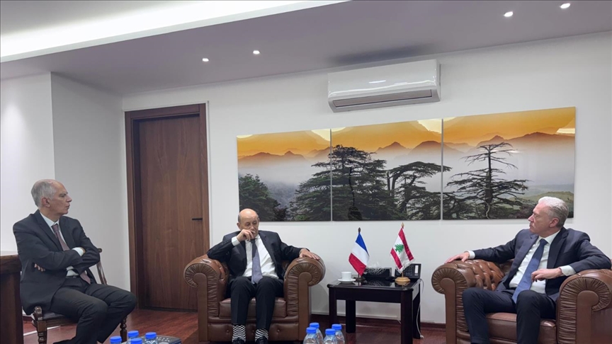 اجتماع فرنسي سعودي أمريكي لدعم وقف إطلاق نار طويل الأمد جنوب لبنان