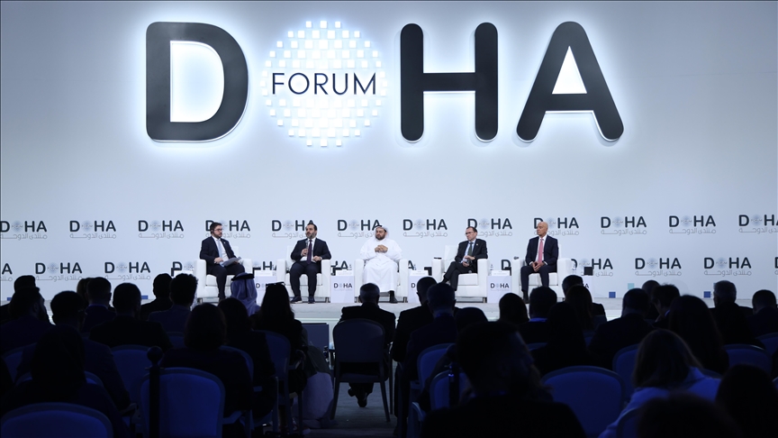 Doha Forum 2025 sona erdi