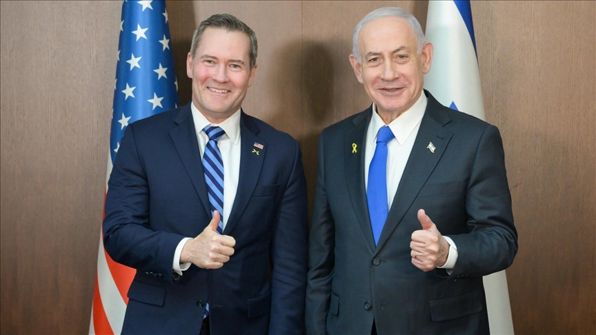 نتنياهو يلتقي سفير واشنطن الأممي وسط خلافات عميقة حول خطة غزة