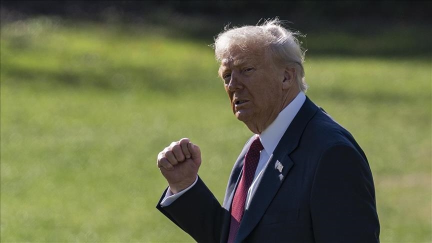 Trump says he used tariffs as leverage to end wars globally